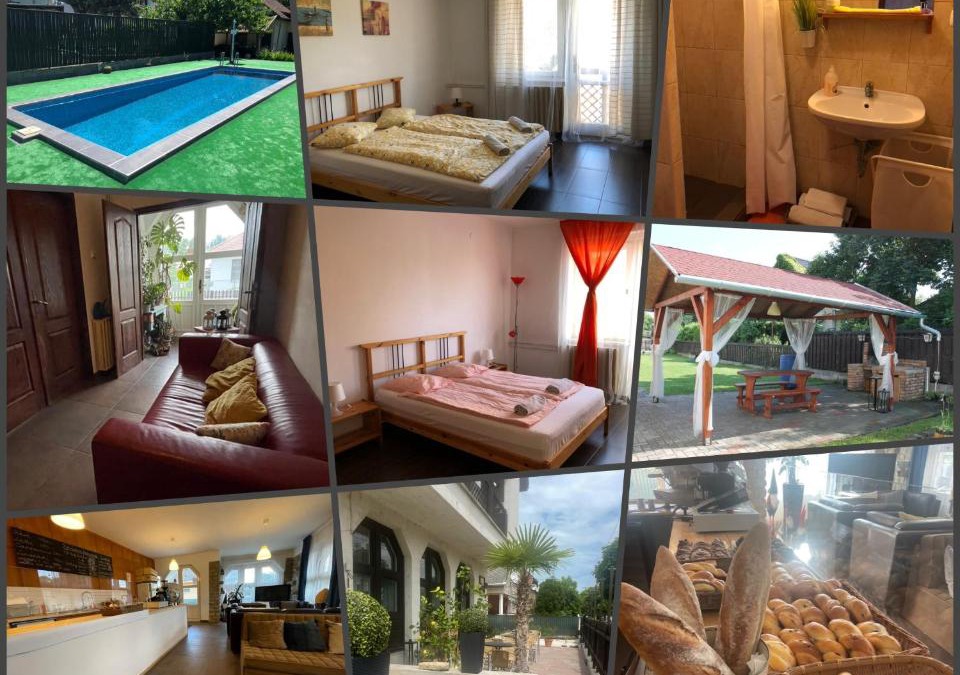 Balatonboglar Apartment | Bestapartman