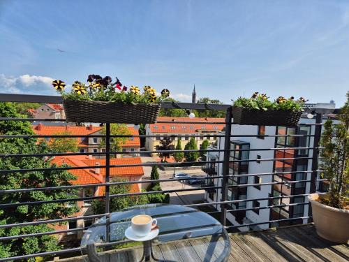 Old Town Apartment | BestToRest old town apartamant