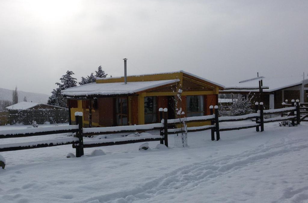 Las Vegas Ski Chalet | Betania