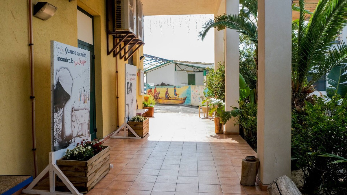 Contrada Pantano d'Arci Hotel | Beteya Hostel Don Bosco