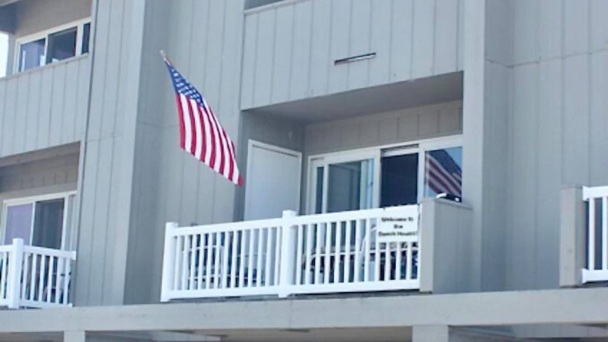 Bethany Beach House | Bethany Beach - Ocean Front Townhome on Boardwalk