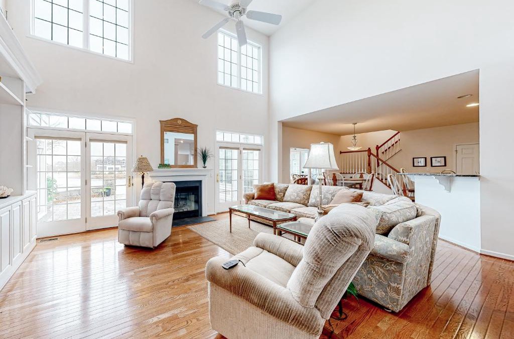 Ocean View House | Bethany Lakes - 38358 Virginia Drive