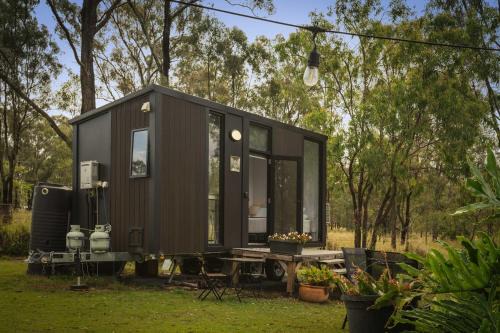 Placid Hills House | Bethesda Farmstead by Tiny Away