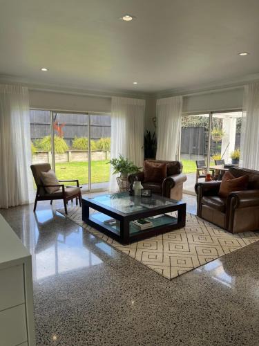 Bethlehem Villa | Bethlehem Chic Opposite the Reserve