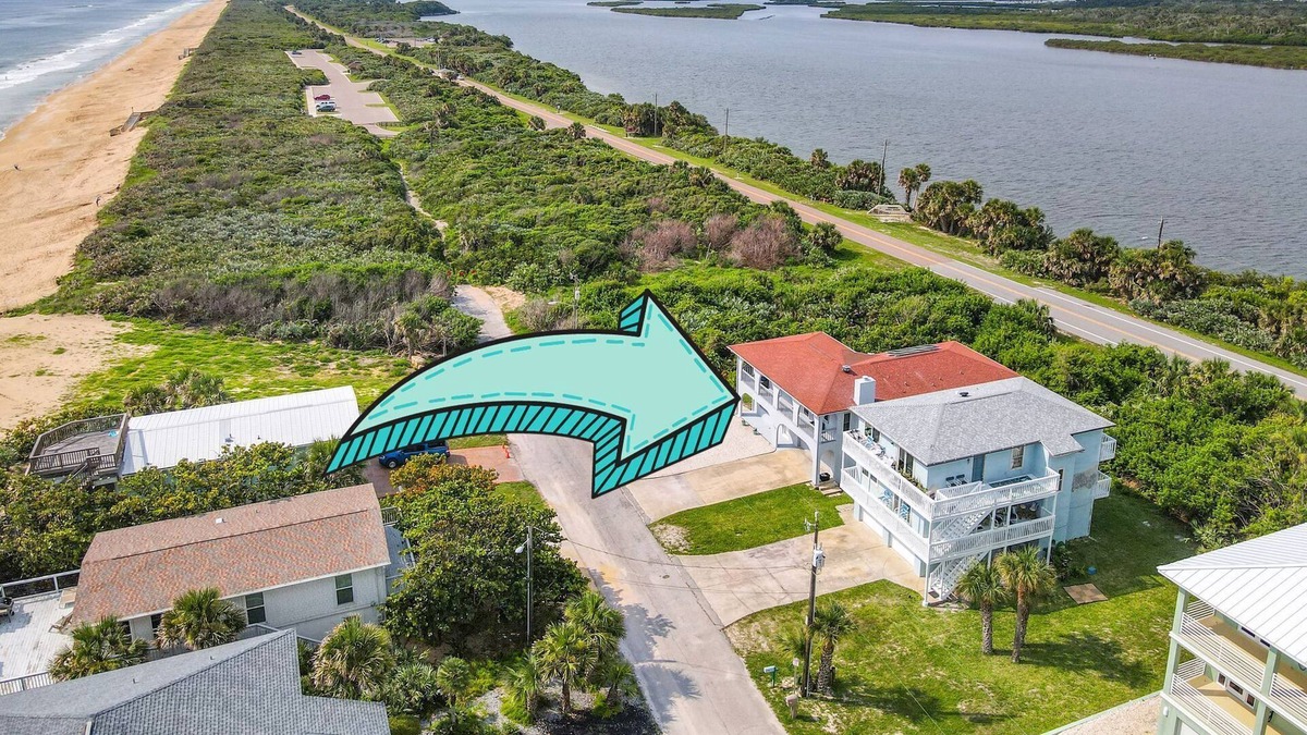Bethune Beach House | Bethune Beach Beauty / River & Ocean Views / Easy Access to Beach / Pet Friendly