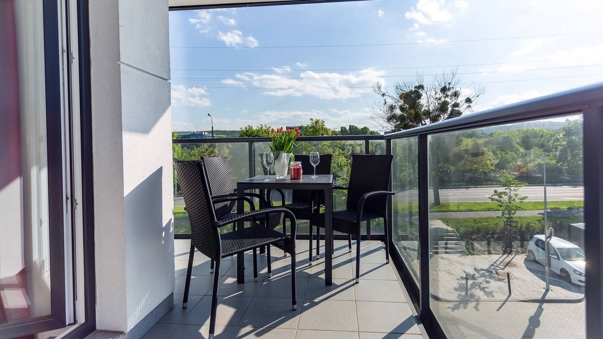 Zaspa Apartment | Betty by Q4Apartments