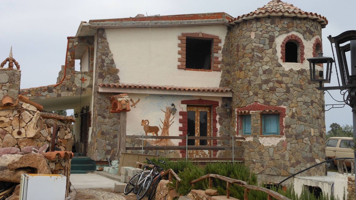 Posada House | between art and nature .