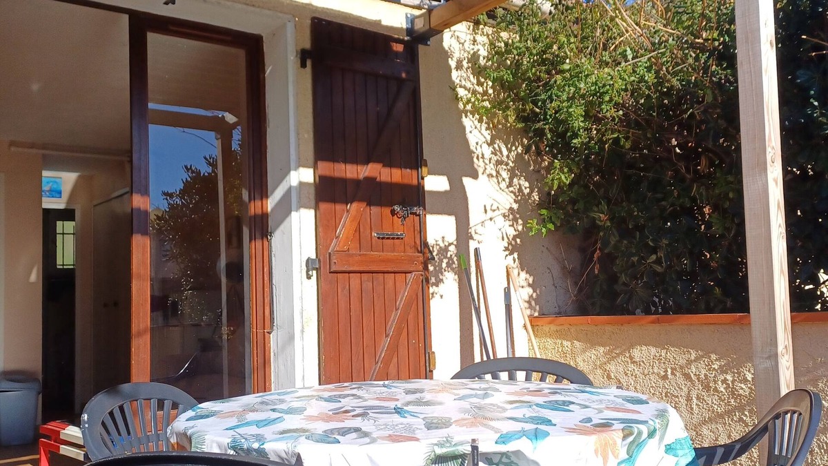 La Franqui-Plage House | Between beach and pond