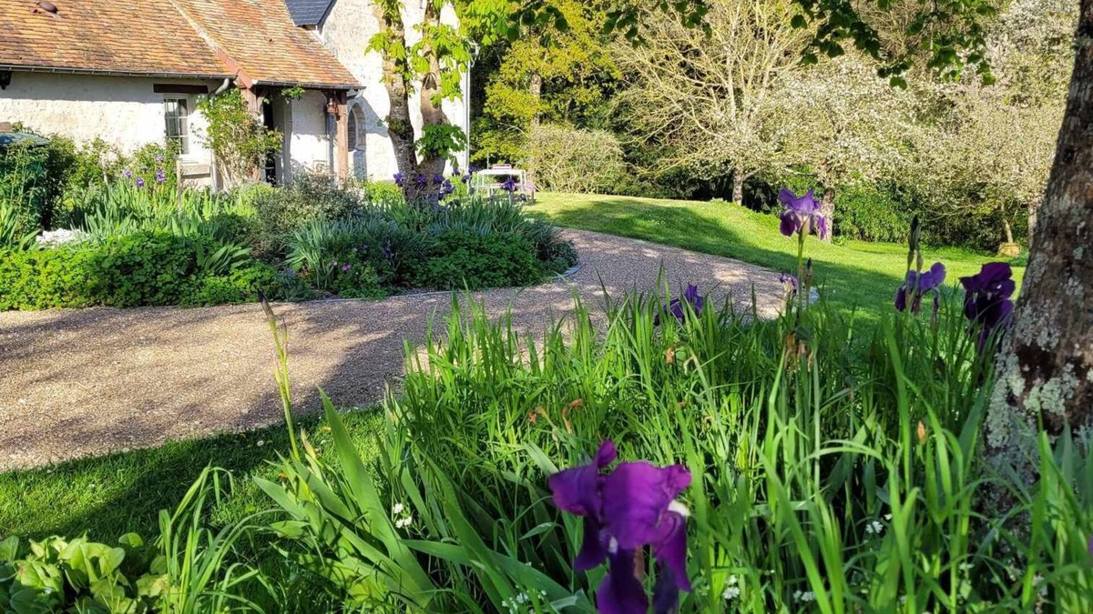 Monthou-sur-Bievre House | Between Beauval and Chambord, quiet family country gite 2/12 persons