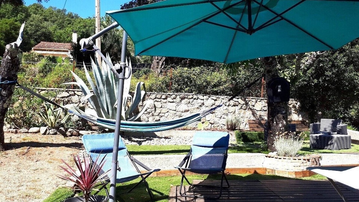 Isolaccio-di-Fiumorbo Cottage | Between Sea and River Natural swimming pools Comfortable cottage - SPA - Air conditioning - WIFI