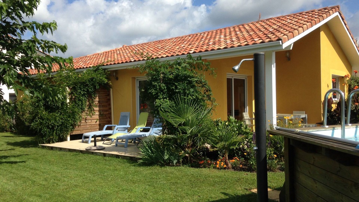 Linxe House | Between ocean and forest 3-star
