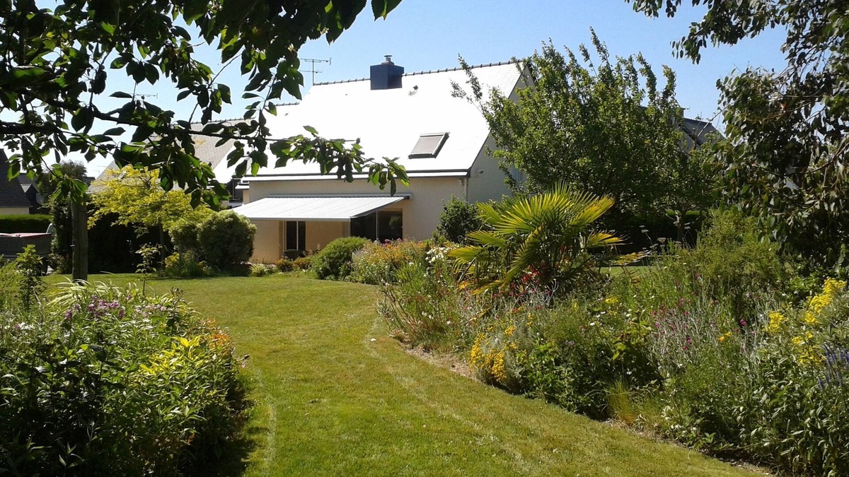 Saint-Coulomb House | Between Saint-malo and Cancale, ideal for families or friends, 2 kms from the beach