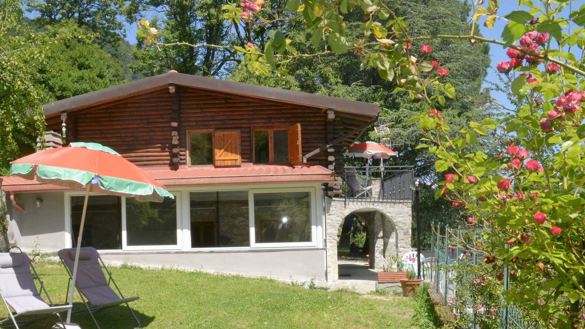 Leivi House | Between sea and mountains chalet