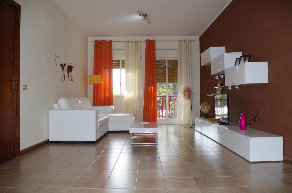 San Giovanni la Punta Apartment | Between sea and mountain