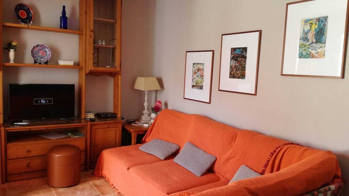 Colonia de Sant Pere Apartment | Between the sea and the mountain
