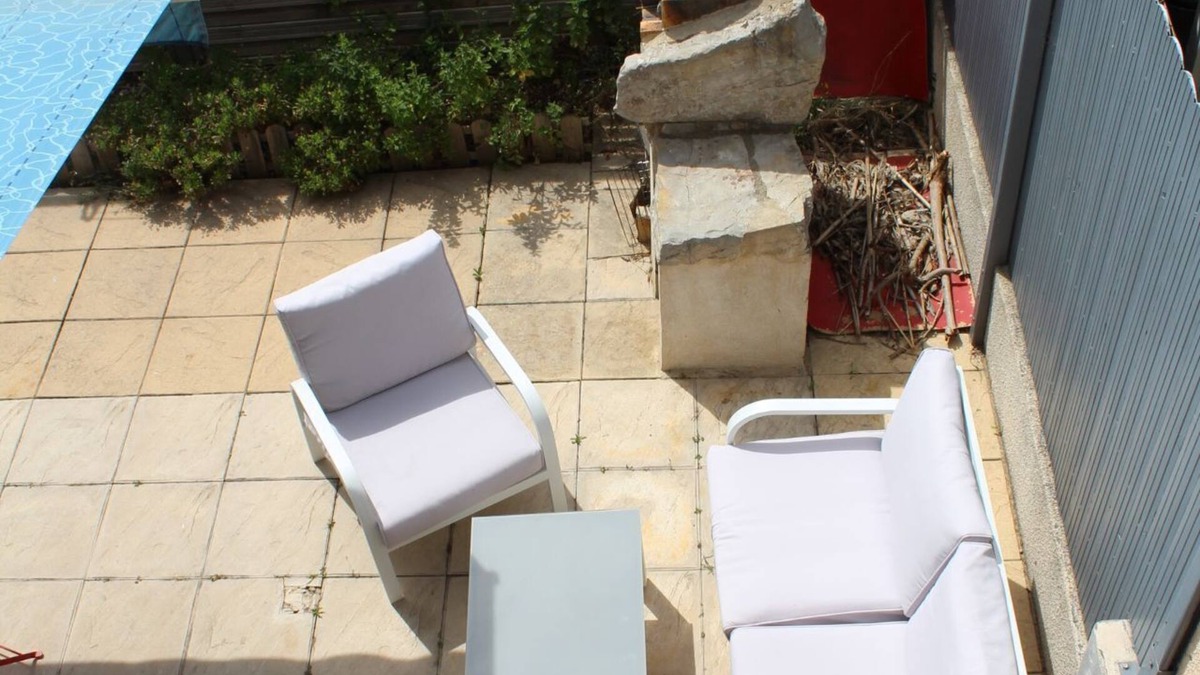 Vic-la-Gardiole House | Between the Gardiole and the Mediterranean