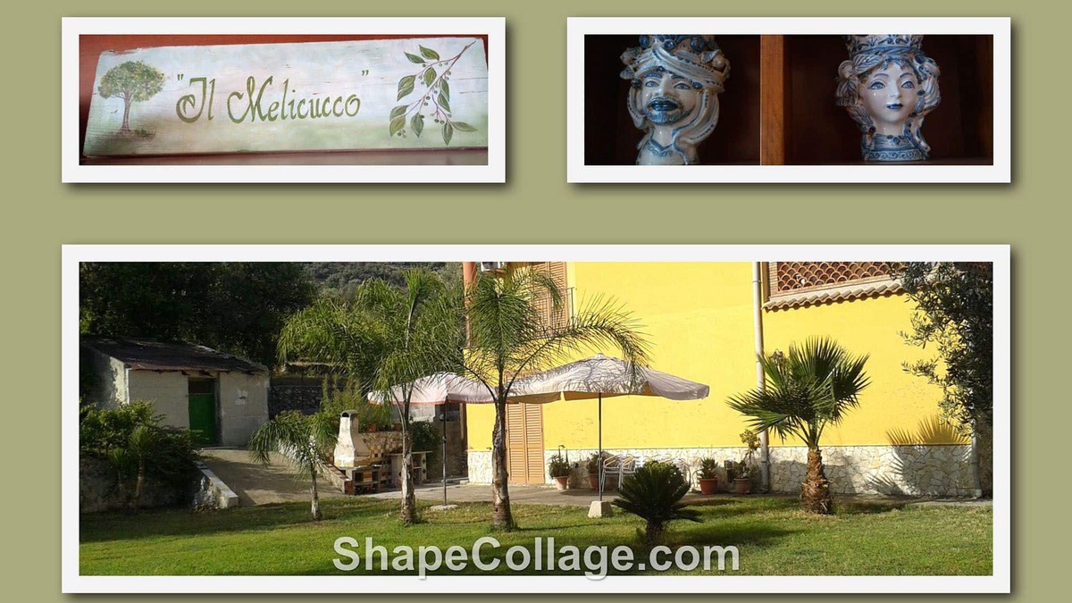 Santa Teresa di Riva Villa | between the sea and the countryside