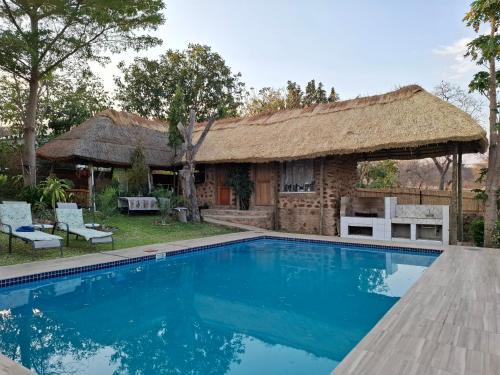 Kasane Bed & Breakfast | Beulah Court Vineyard