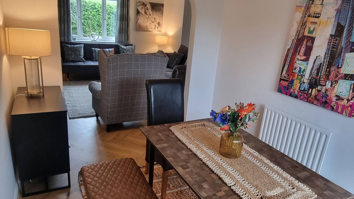Tickton House | Beverley - Detached house in village location less than 2 miles away