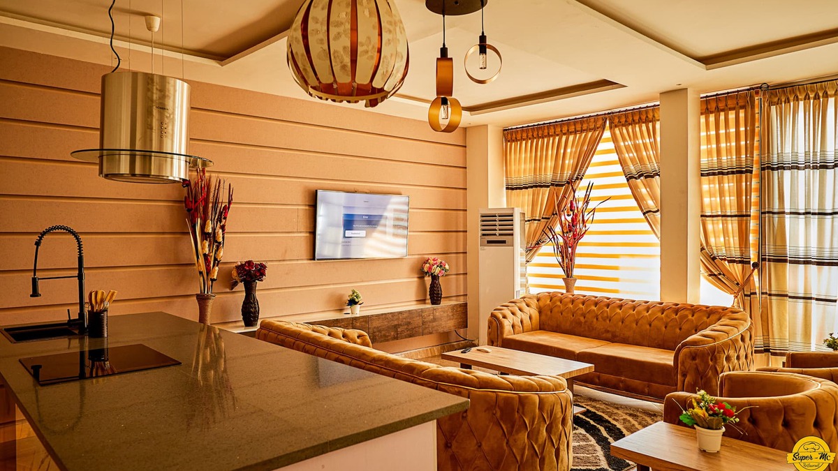 Kumasi Apartment | Beverly Hills