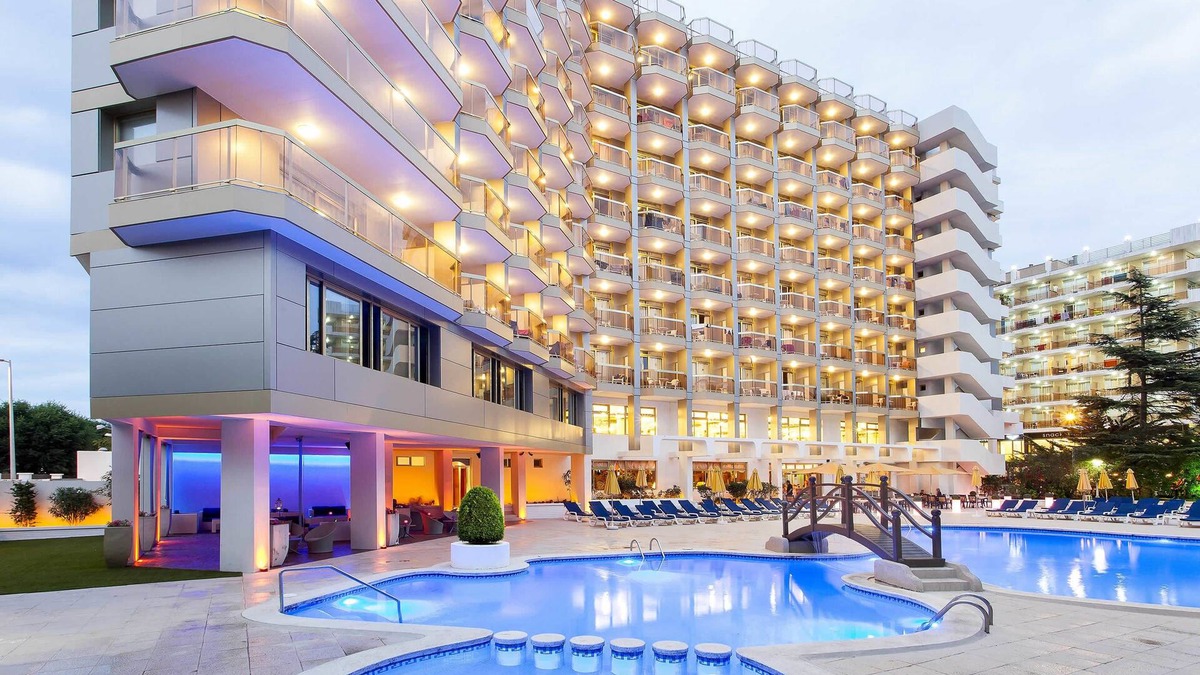Blanes Hotel | Beverly Park Hotel & Spa
