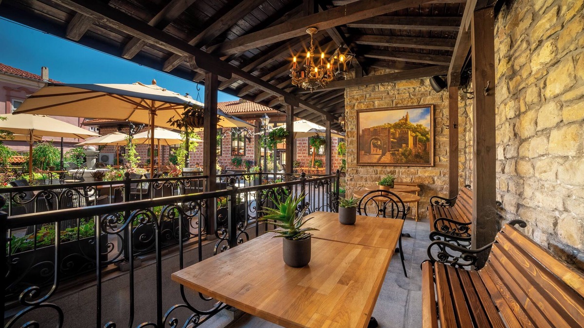 Veliko Tarnovo Hotel | Bey House Royal Hotel