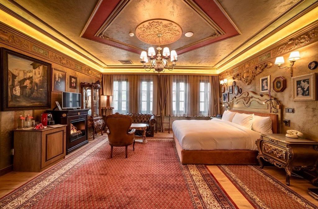 Veliko Tarnovo Hotel | Bey House Royal Hotel