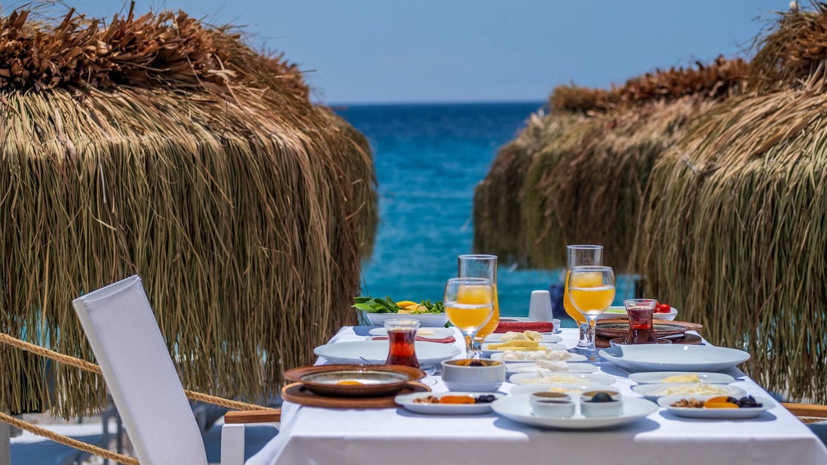 Palamutbuku Hotel | Beyaz Inci Hotel