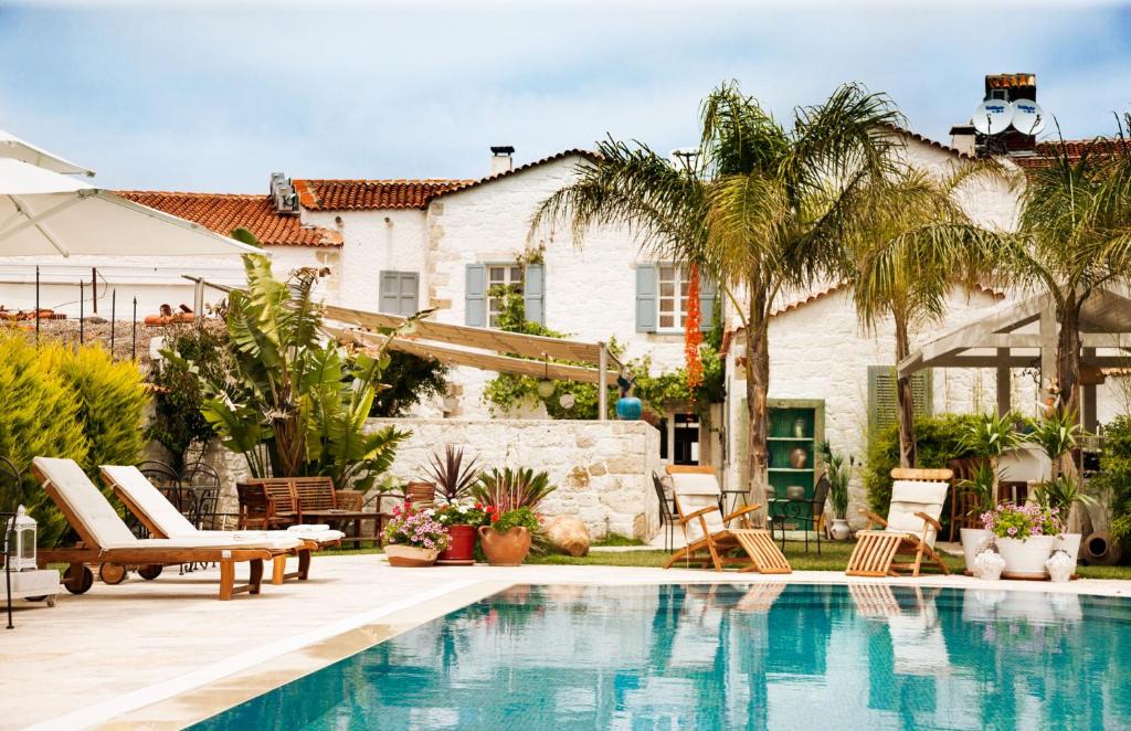 Alacati Hotel | Beyevi Alaçatı