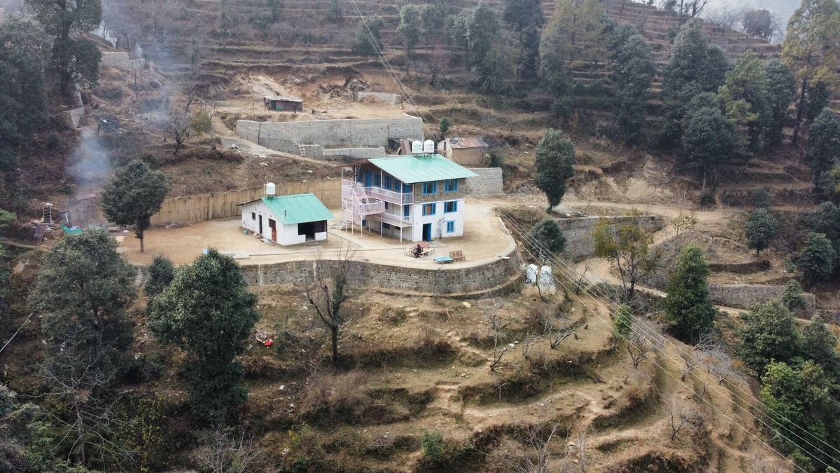 Ramgarh House | Beyond Wifi Burans Kot Heritage
