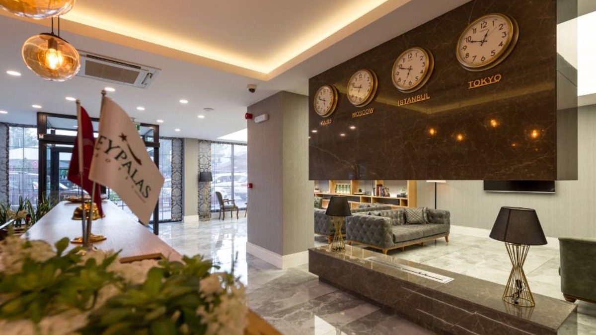 Beypazari Hotel | Beypalas Hotel