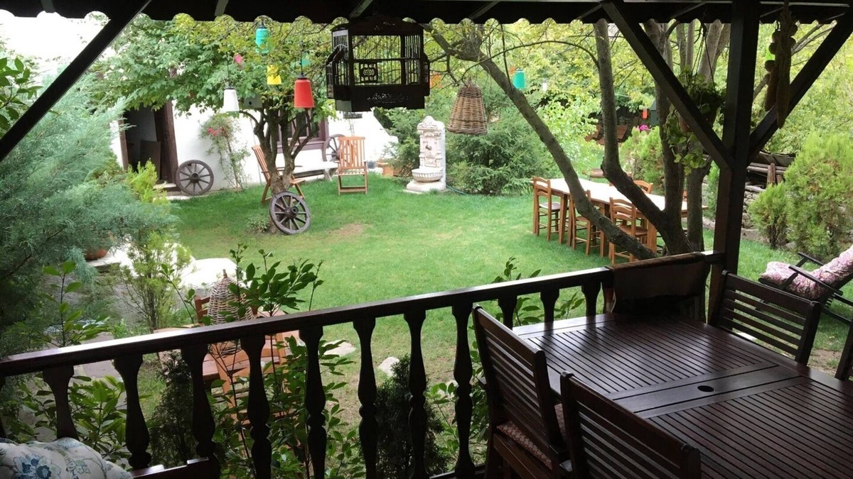 Mudurnu House | Beyzadeler Konağı