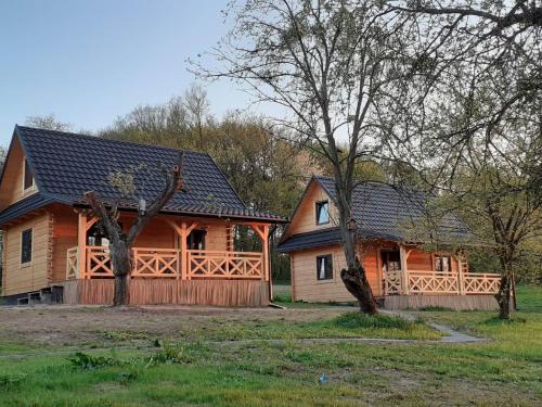 gmina Grabowiec Cabin | Bez Pośpiechu