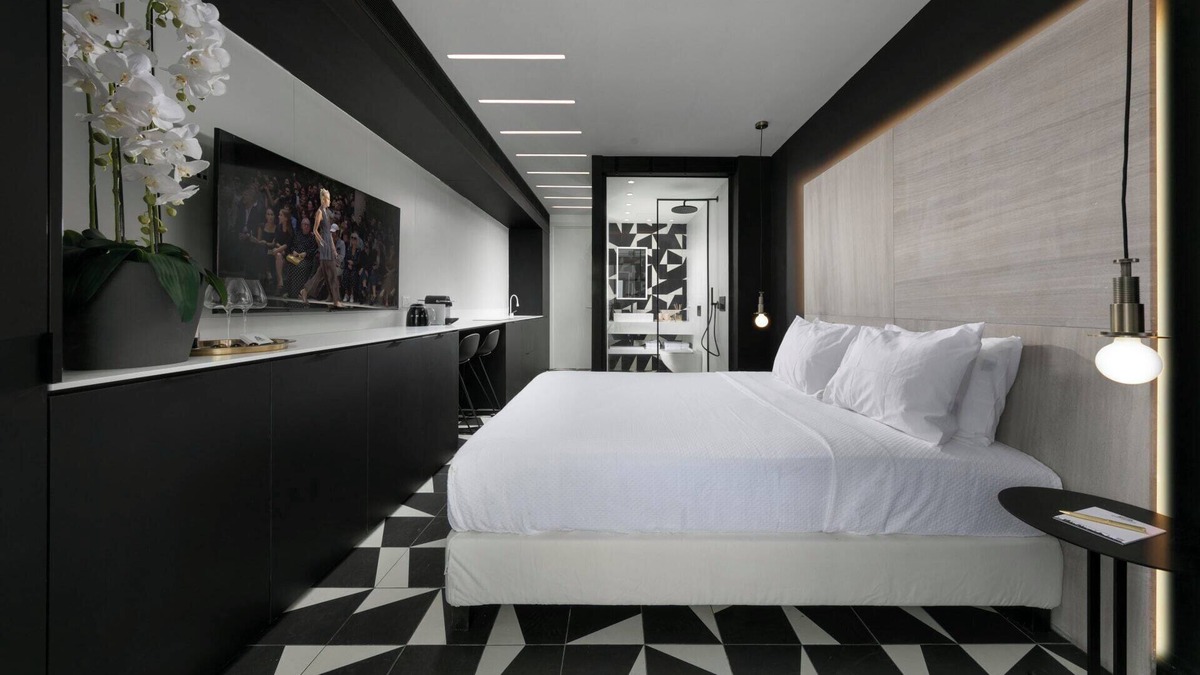 Nachlaot Apartment | Bezalel - Gutman Suite