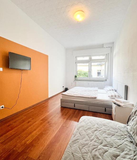 Karlsruhe City Centre Apartment | Bezaubernde Wohnung in zentraler Lage