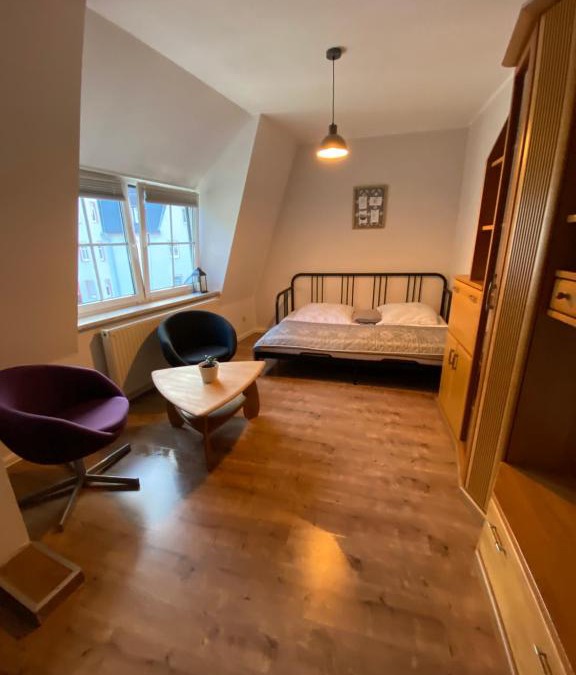 Lichtenstein Apartment | Bezauberndes Stadtidyll