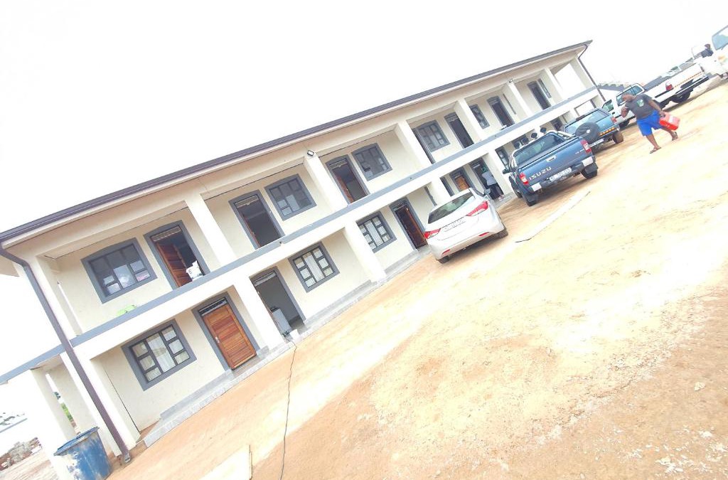 Kingsborough House | BF Dlamini Guest House