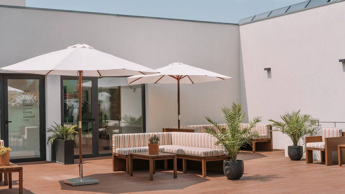 Ramalde Hotel | BFRESH Hotel - Padel, Pool & Fitness - Adults Only