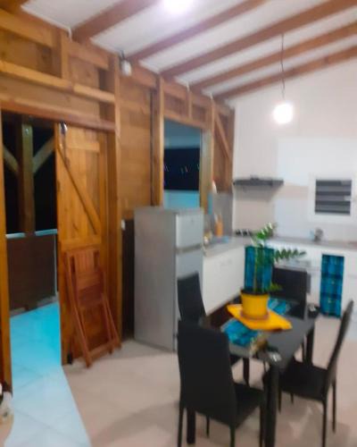 Anse-Bertrand House | BGF Location