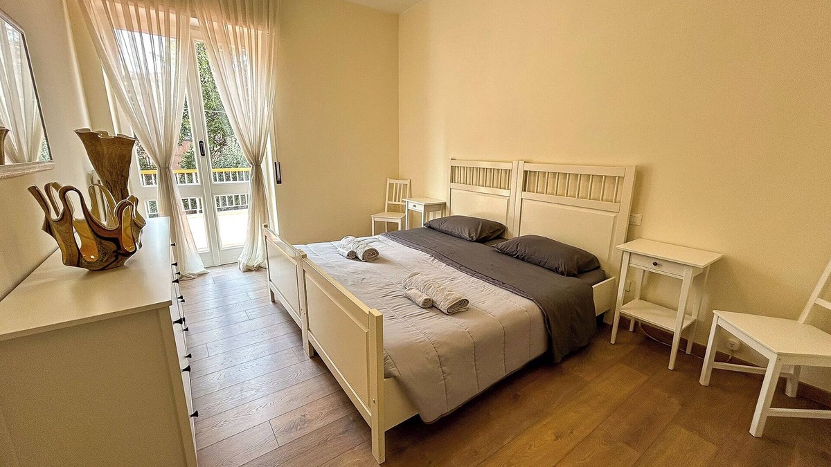 Bergamo Apartment | [BGY/CITY] Comfortable apartment in the BORGO