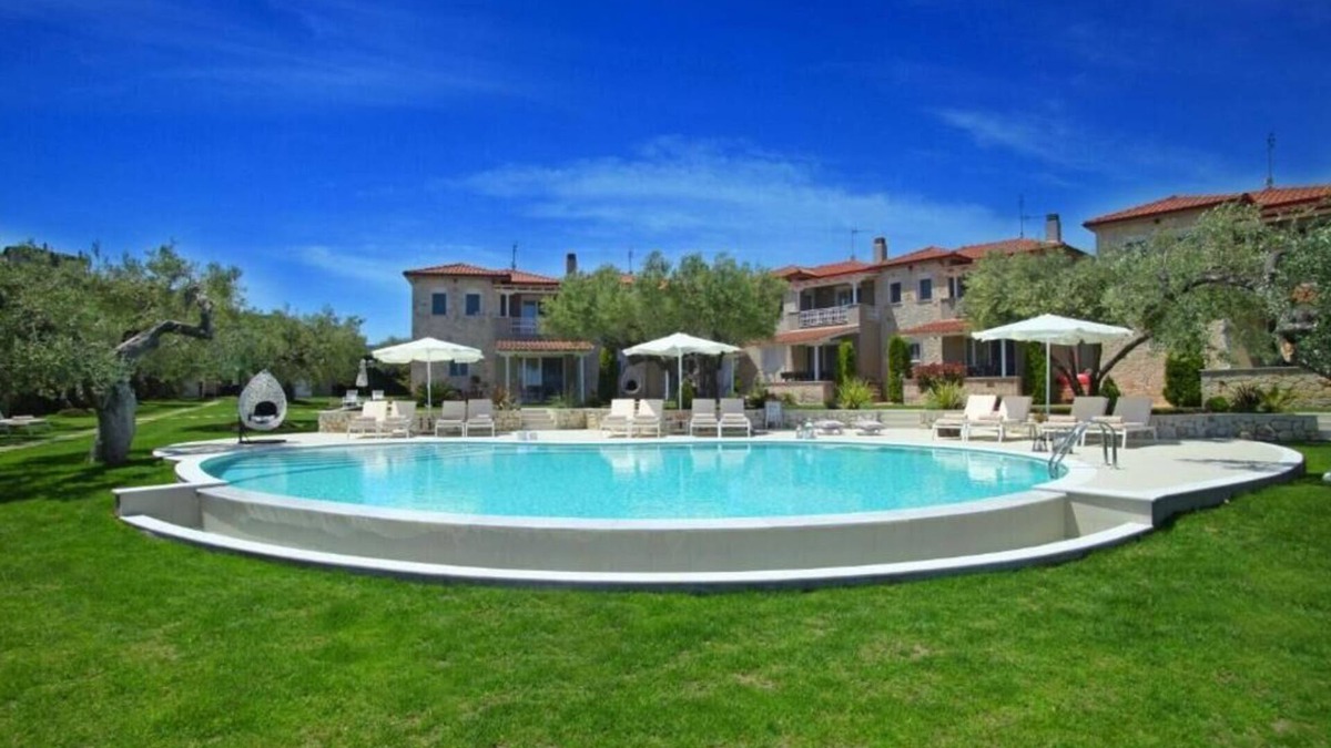 Pallini Villa | BH1035 - R - Villa Chalkidiki