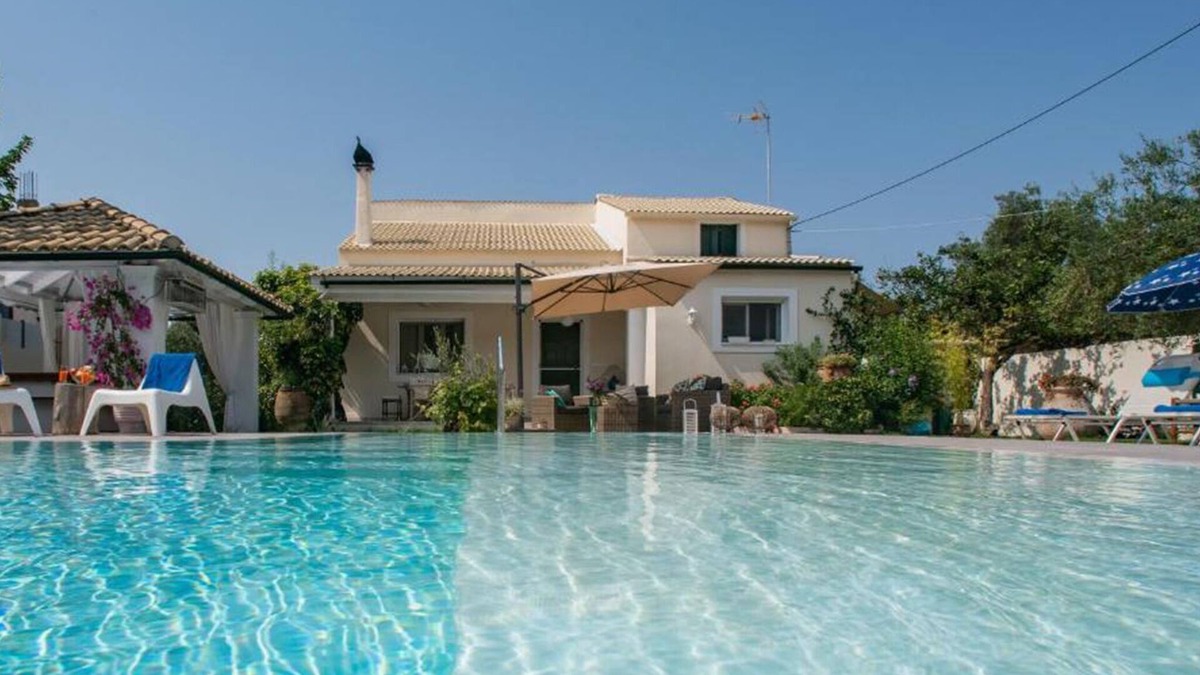 Linia Villa | BH186 - R - Villa Corfu