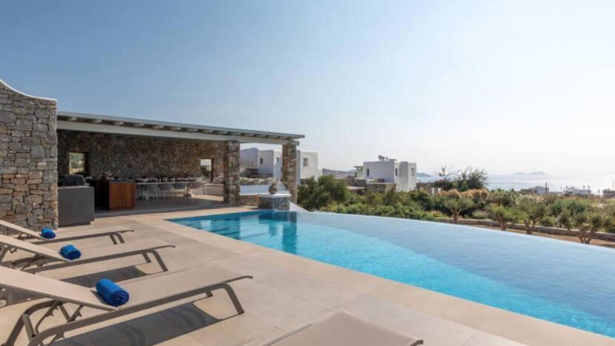 Xilokeratidi Villa | BH218 - B - Villa Mykonos
