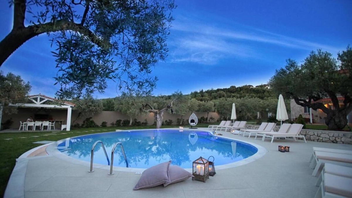 Pallini Villa | BH287 - C - Villa Chalkidiki