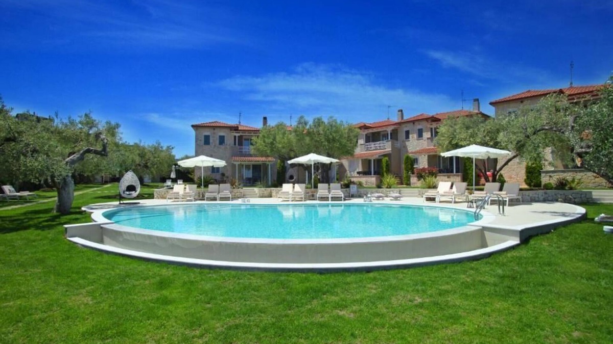Pallini Villa | BH288 - C - Villa Chalkidiki