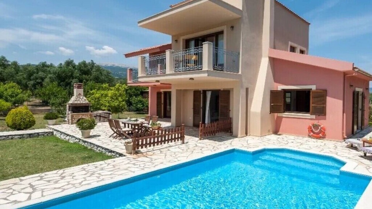 Sami Villa | BH297 - B - Villa Kefalonia