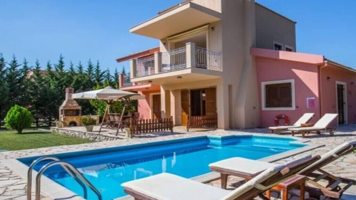 Sami Villa | BH299 - B - Villa Kefalonia