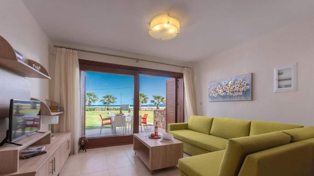Aristotelis Villa | BH301 - R - Villa Chalkidiki