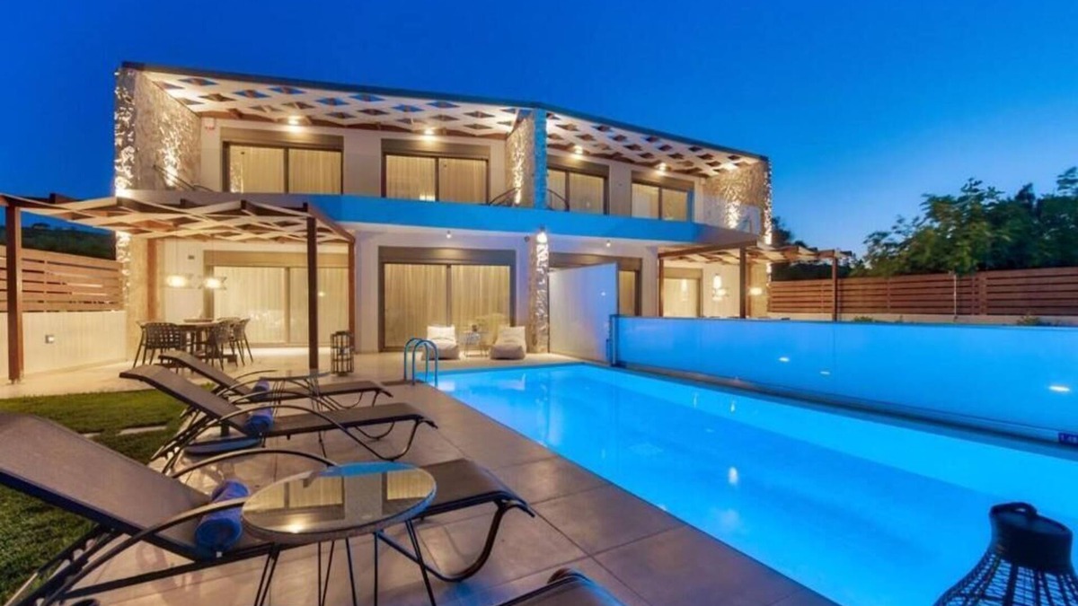 Amoudi Villa | BH420 - C - Villa Zakynthos
