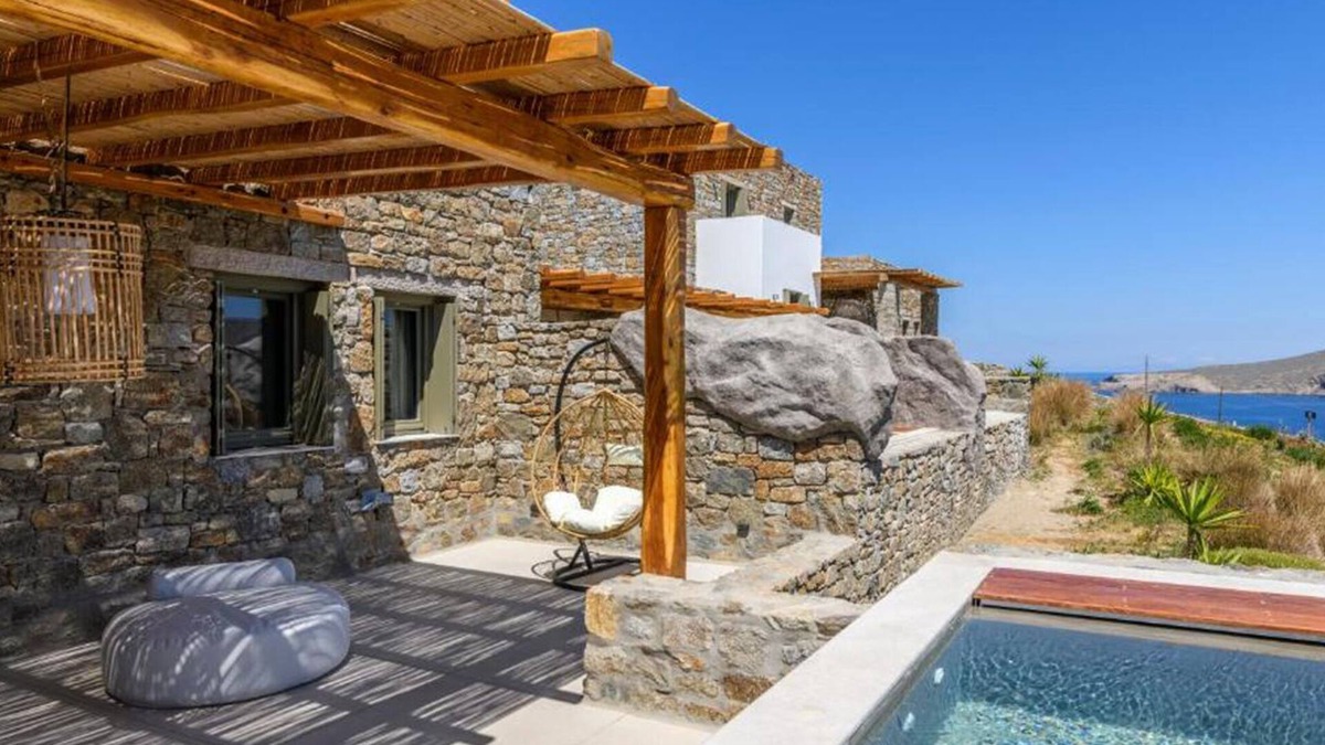 Panormos Apartment | BH465 - C - Suite Mykonos